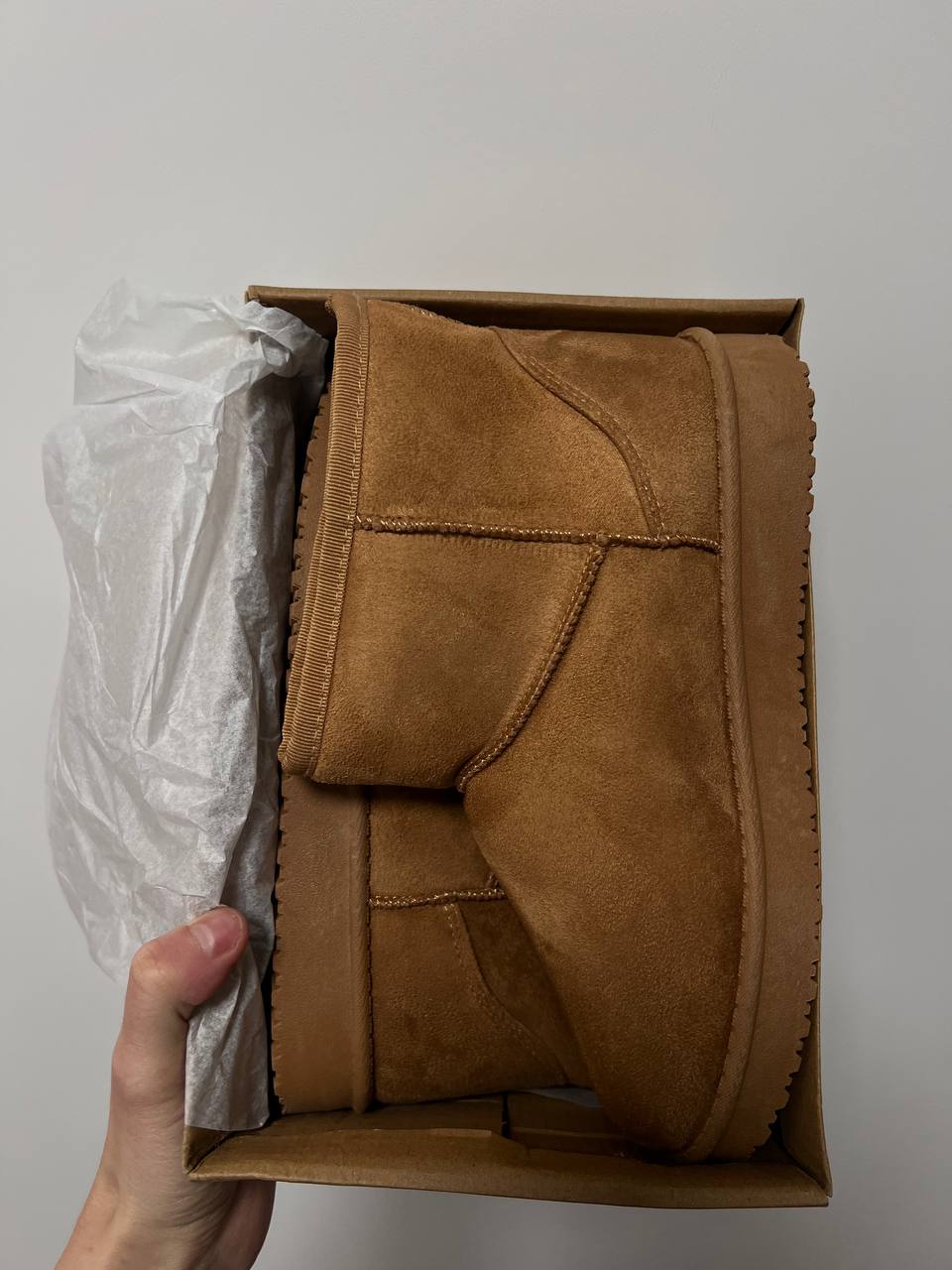 Уги (стандартна підошва) кемел