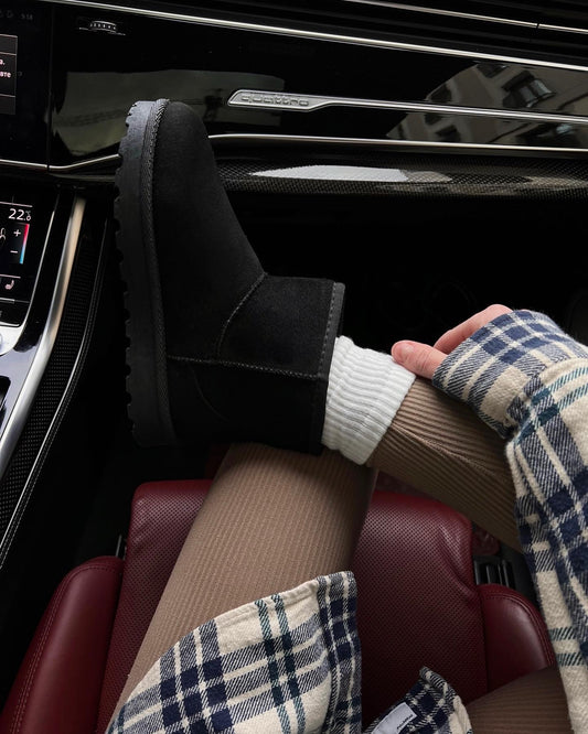 Уги (стандартна підошва) чорні